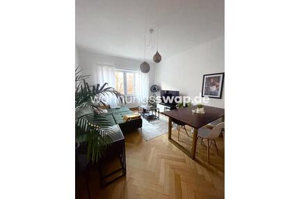 Wohnungsswap - 3 Zimmer, 85 m² - Prinzregentenstraße, Au-Haidhausen, München