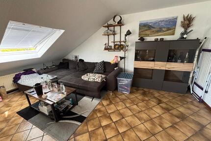 Schöne 2-Zimmer DG Wohnung - 550,00&nbsp;EUR Kaltmiete, ca.&nbsp; 62,00&nbsp;m&sup2; in Goch (PLZ: 47574)