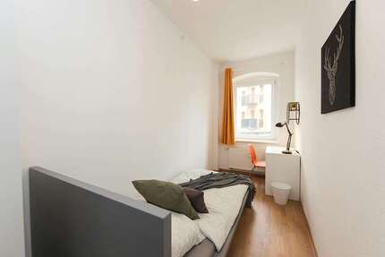 WG-Zimmer in Berlin 640,00 € 8 m²
