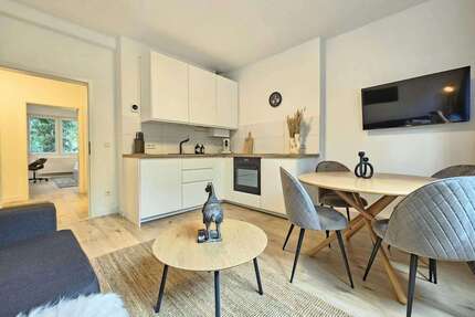 Wohnen auf Zeit in Dortmund 1.300,00 €