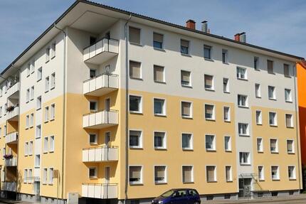 Perfekt für Sie – 3-Zimmer mit 63 qm und Balkon - Rastatt