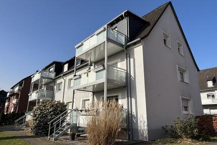 2-Zimmer Wohnung. Kleine Welt ganz groß - Lünen Alstedde