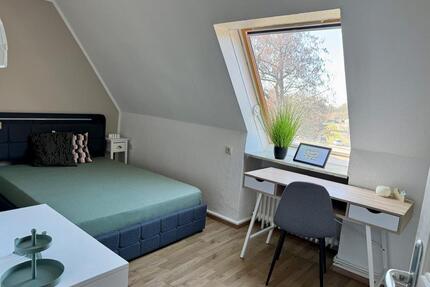 Renovierte und Möblierte 2 Zimmer ohne Makler - Wilhelmshaven Fedderwardergroden