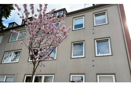 3,5 Zimmer Wohnung in Gelsenkirchen-Erle mit Gartenbenutzung