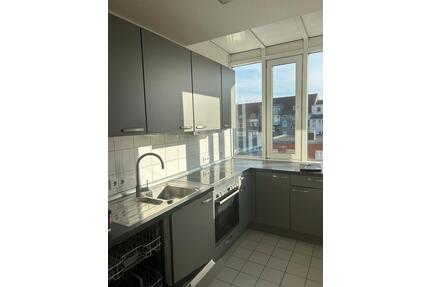 Wohnung Kiel Südfriedhof 53 qm 2 Zimmer mit Balkon ohne Aufzug