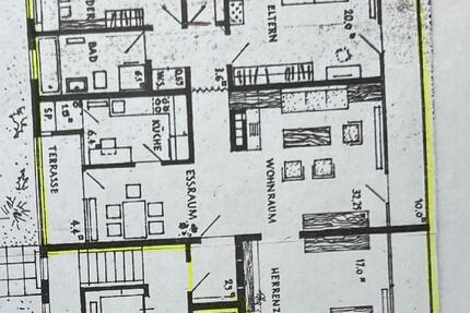 Barrierefreie 4 Zimmer Wohnung, Zentrale Lage in Trier