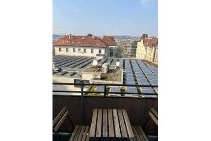 WG-Zimmer in Stuttgart 799,00 € 20 m²