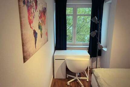 WG-Zimmer in Frankfurt am Main 899,00 € 15 m²