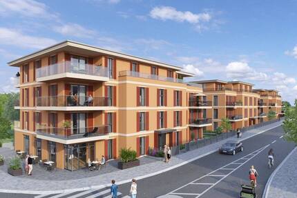++ NEUBAU ++ Wohnen auf höchstem Niveau - Dachgeschoss-Traum mit großer Terrasse ++ - Dresden Leubnitz-Neuostra