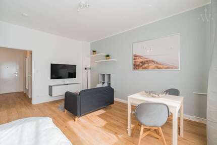 Wohnen auf Zeit in Berlin 1.340,00 €