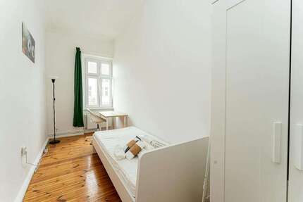 WG-Zimmer in Berlin 615,00 € 9 m²