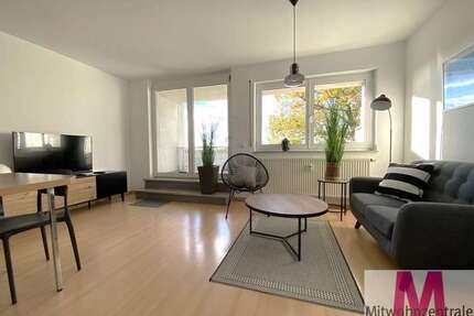 Wohnen auf Zeit in Nürnberg 1.190,00 €