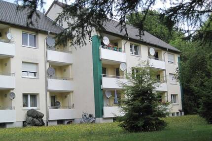 Modernisierte 3-Zimmerwohnung mit Balkon in Isselhorst! - Gütersloh