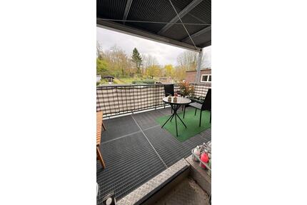 2 Zimmer Wohnung mit großem Balkon in Mönchengladbach am Park - Meerbusch