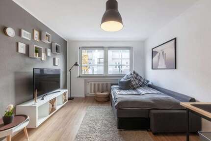 Wohnen auf Zeit in Köln 1.790,00 €