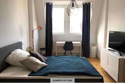 WG-Zimmer in Frankfurt am Main 690,00 € 22 m²