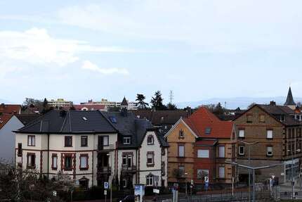 Wohnung zum Mieten in Mannheim 850,00 € 53 m²