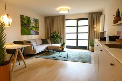 Wohnen auf Zeit in München 1.990,00 €