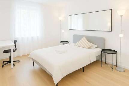 WG-Zimmer in München 820,00 € 12 m²
