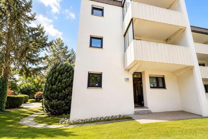2 Zimmer Wohnung mit Stellplatz in Esslingen Weil - Esslingen am Neckar Brühl