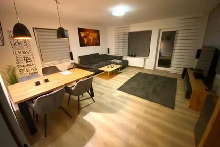 Helle 3-Zimmer Wohnung mit Garage in ruhiger Lage - VöhrumPeine