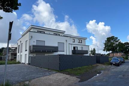 Kurzfristig verfügbare kfw 55 Neubauwohnung - Delmenhorst Bungerhof