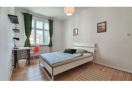 WG-Zimmer in Berlin 550,00 € 17 m²