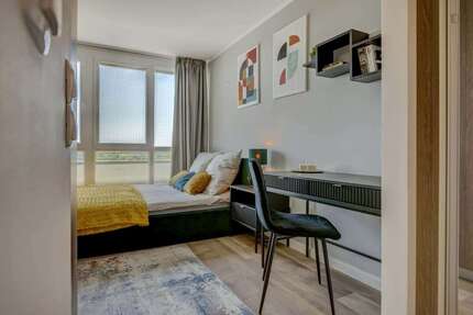 Wohnen auf Zeit in Mainz 850,00 €