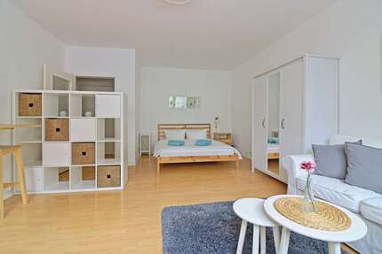 Wohnen auf Zeit in Berlin 1.240,00 €