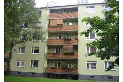 helle und neu sanierte 3 Zimmer Wohnung mit Balkon in München-Sendling, Nähe Harras direkt am Heckenstallerpark