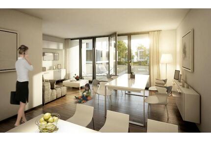 Schöne 3 Zimmer Neubauwohnung in Wolfsburg zu vermieten - ERSTBEZUG