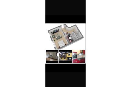 1 Zimmer Wohnung in Findorff - 509,00&nbsp;EUR Kaltmiete, ca.&nbsp; 36,00&nbsp;m&sup2; in Bremen (PLZ: 28329) Hemelingen