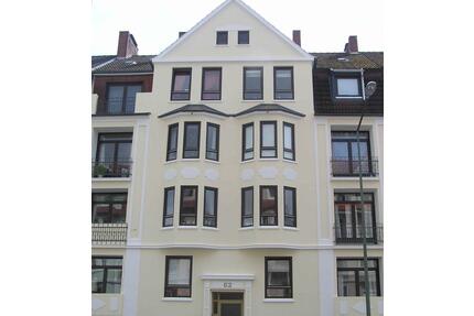 3-Zimmer Wohnung Uni Nähe - Flensburg Jürgensby mit Südbalkon - Glücksburg (Ostsee)