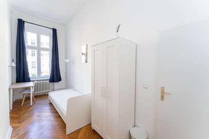 WG-Zimmer in Berlin 589,00 € 15 m²