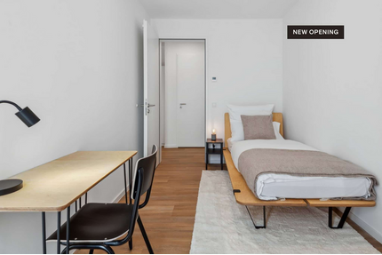 WG-Zimmer in Berlin 630,00 € 10 m²