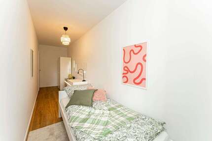 WG-Zimmer in Berlin 620,00 € 11 m²