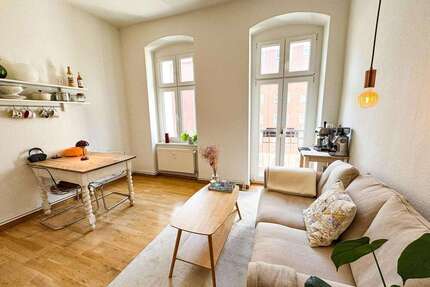 Wohnen auf Zeit in Berlin 1.420,00 €