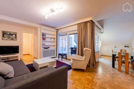 Wohnen auf Zeit in Berlin 1.950,00 €