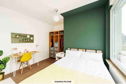 WG-Zimmer in Berlin 645,00 € 15 m²