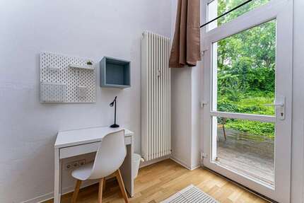 WG-Zimmer in Potsdam 640,00 € 22 m²