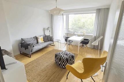 2-Zimmer-Wohnung mit Balkon in Hamburg-Billstedt