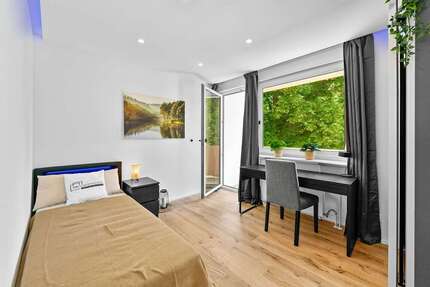 WG-Zimmer in München 800,00 € 16 m²