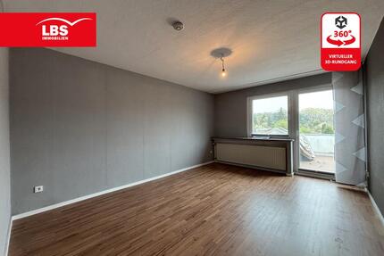 Attraktive 3-Zimmer Wohnung in Herten - 74 m², mit Balkon