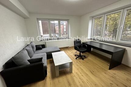 Eine WG-geeignete und voll möblierte 3-Zimmer Wohnung mit Einbauküche. - Aachen Aachen-Mitte