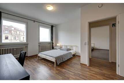 WG-Zimmer in Stuttgart 470,00 € 18 m²