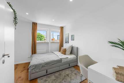WG-Zimmer in München 845,00 € 9 m²