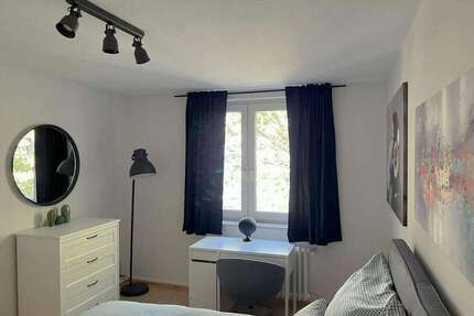 WG-Zimmer in Frankfurt am Main 899,00 € 20 m²
