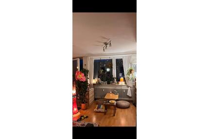 Lister Meile 1-Zimmer Wohnung- zentral und sehr grün - Hannover Vahrenwald-List