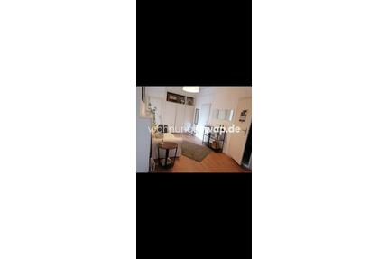Wohnungsswap - 2 Zimmer, 25 m² - Duisburger Straße, Düsseldorf