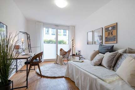 Wohnen auf Zeit in Stuttgart 540,00 €